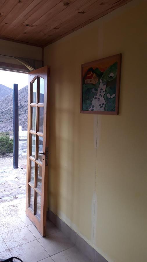 El jarillal Hotel Potrerillos Exterior foto